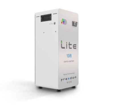 10kwh 10/8 Freedom