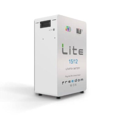15kwh 15/12 Freedom