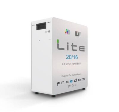 20kwh 20/16 Freedom