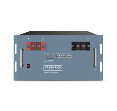 5.1kwh Greenrich Rack Mount