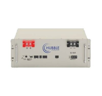 5.5kwh Hubble X101