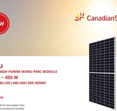 Canadian 455w