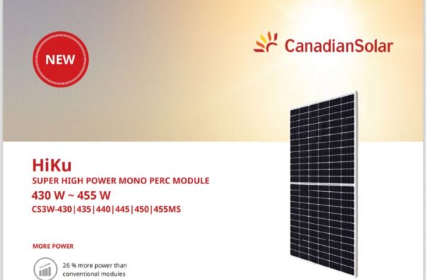 Canadian 455w