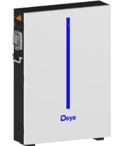 6.1kwh Deye